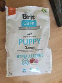 Karma sucha brit puppy lamb