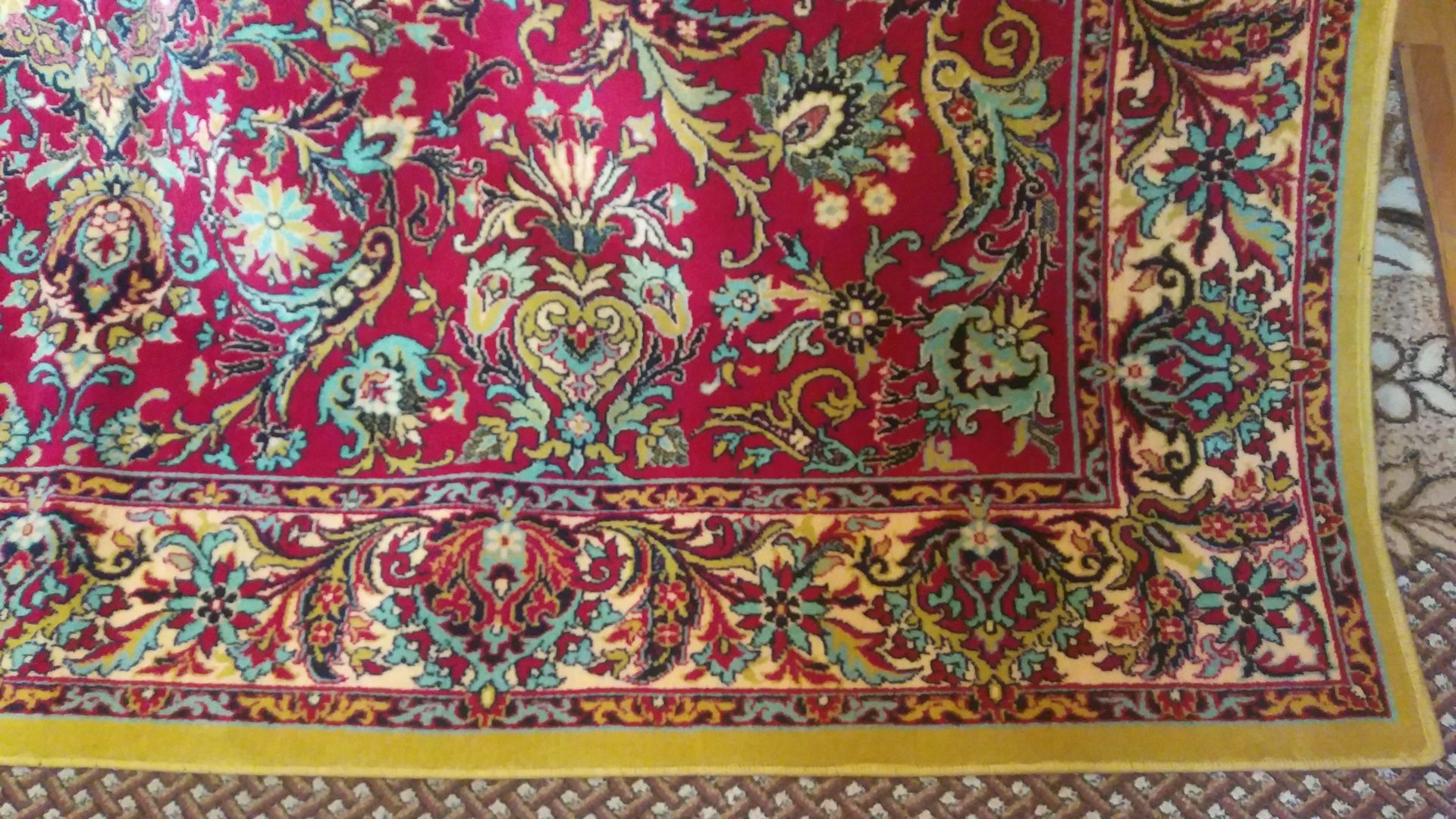 Килим 2х3м, ковер, палас, коц, ліжник дуже якісний