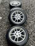 Alumfelgi Ronal Irmsher 5x110 OPEL 16’’ - Oryginalne + Opony 205\55\16