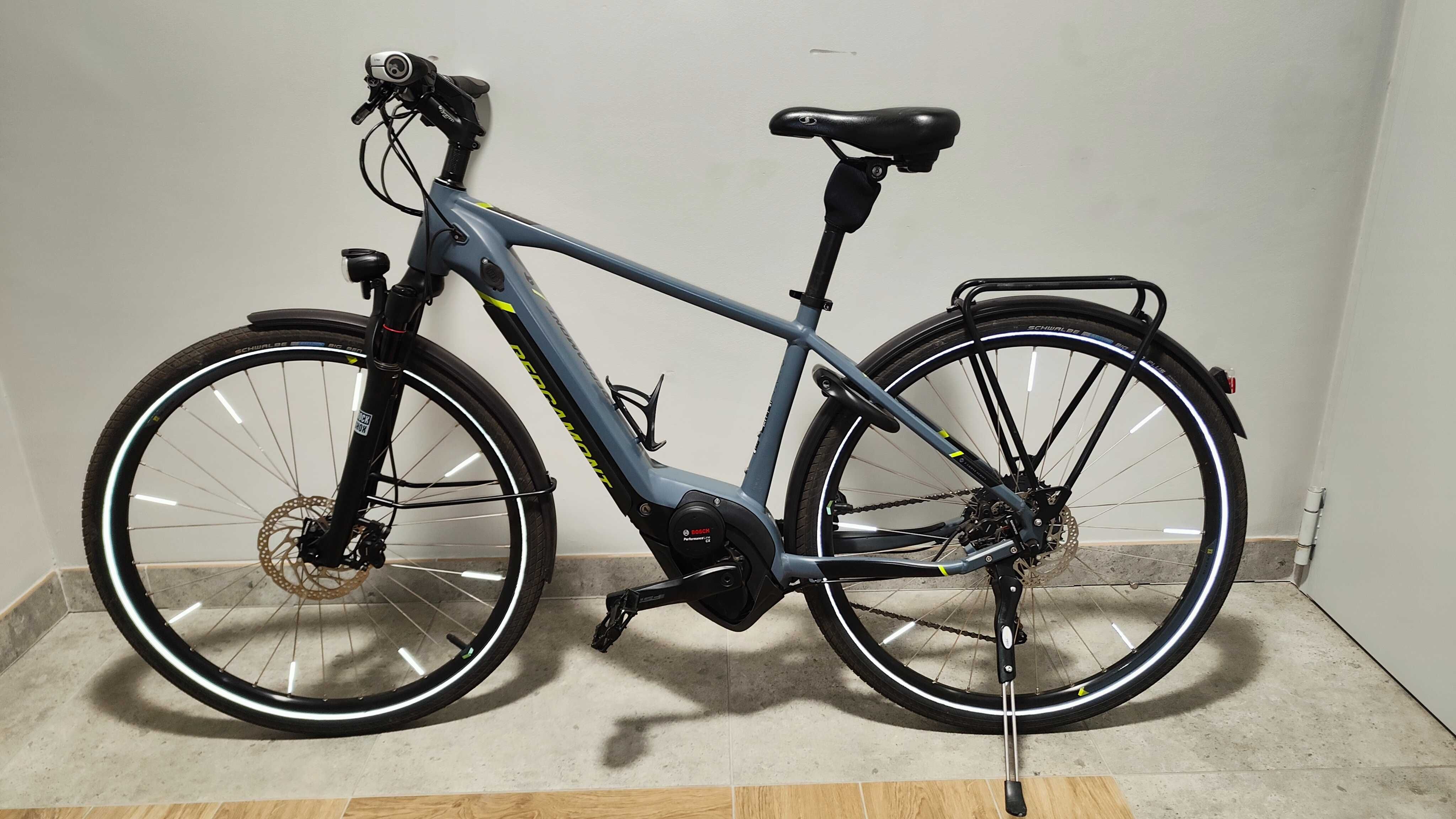 Bergamont E-Helix Expert EQ Gent 2019