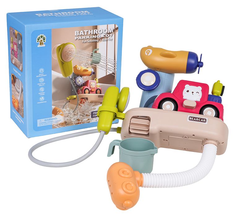 Zestaw Do Kąpieli + Prysznic