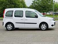 Renault Kangoo LIFT 1.2 Benz 115KM 6 biegów Bezwypadkowy Zarejestrowany w Polsce