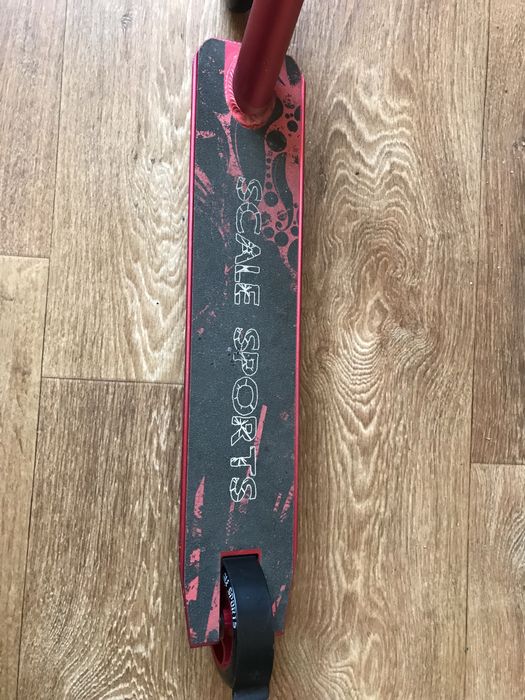 Самокат Scale Sports Storm