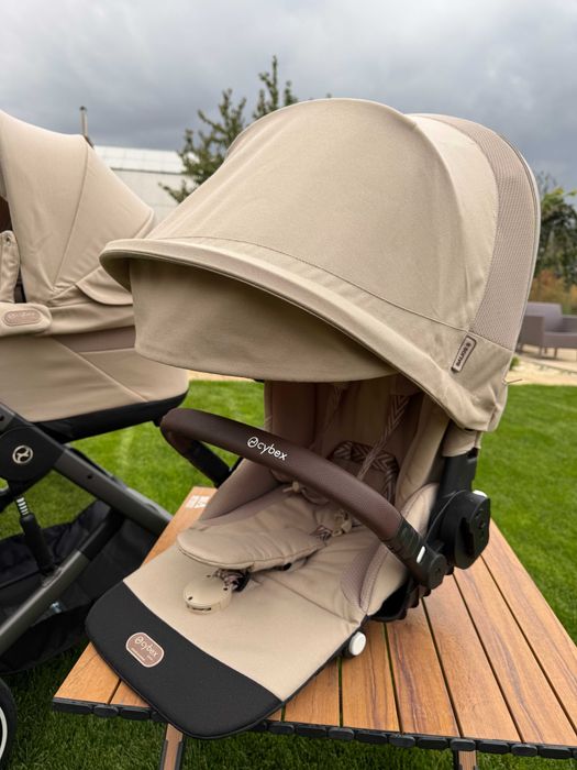 Cybex Balios S Lux Beige 2 в 1 / 2025 року