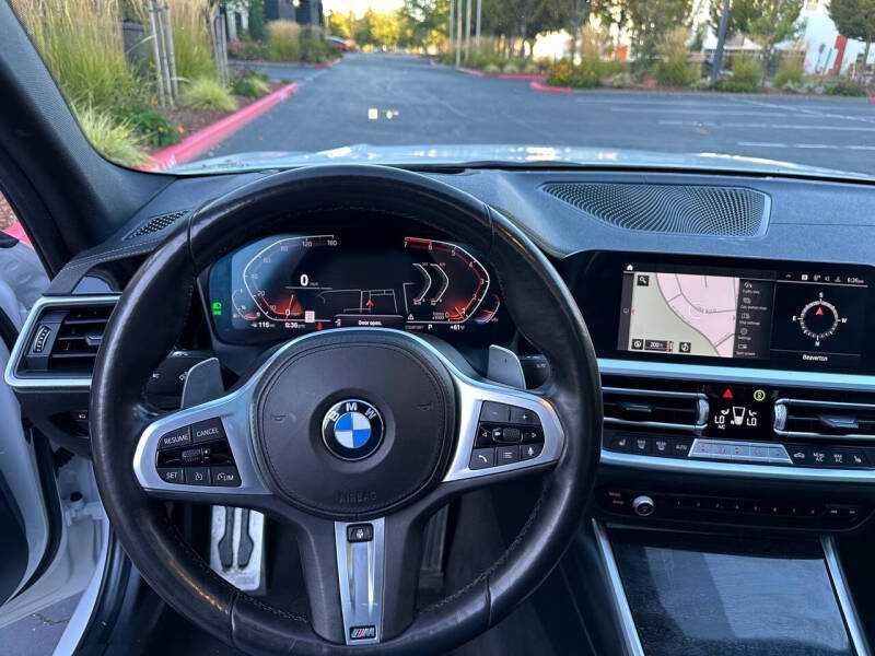 2020 BMW 3 Series