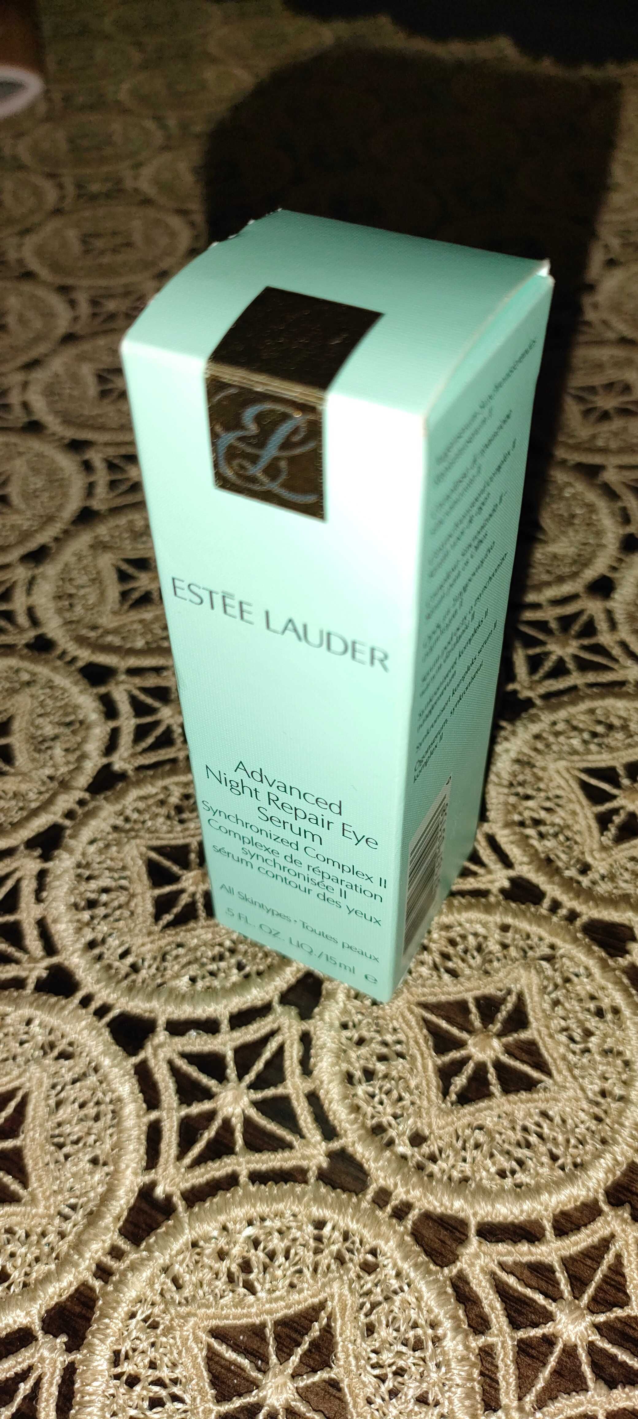 Estēe Lauder - Serum pod oczy