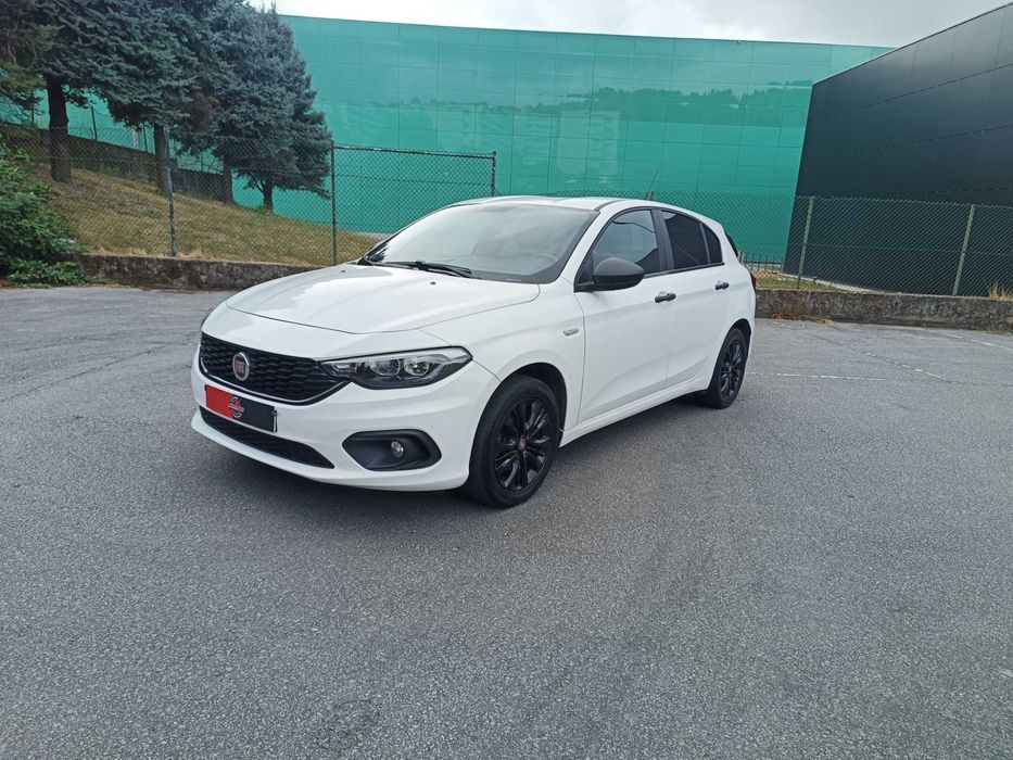 FIAT TIPO DIESEL 1.3 M-Jet Street ANO 2020 NACIONAL COMPLETAMENTE NOVO