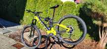 TREK Rail 9.7 rok 2020, rozmiar M, górski rower elektryczny, carbon