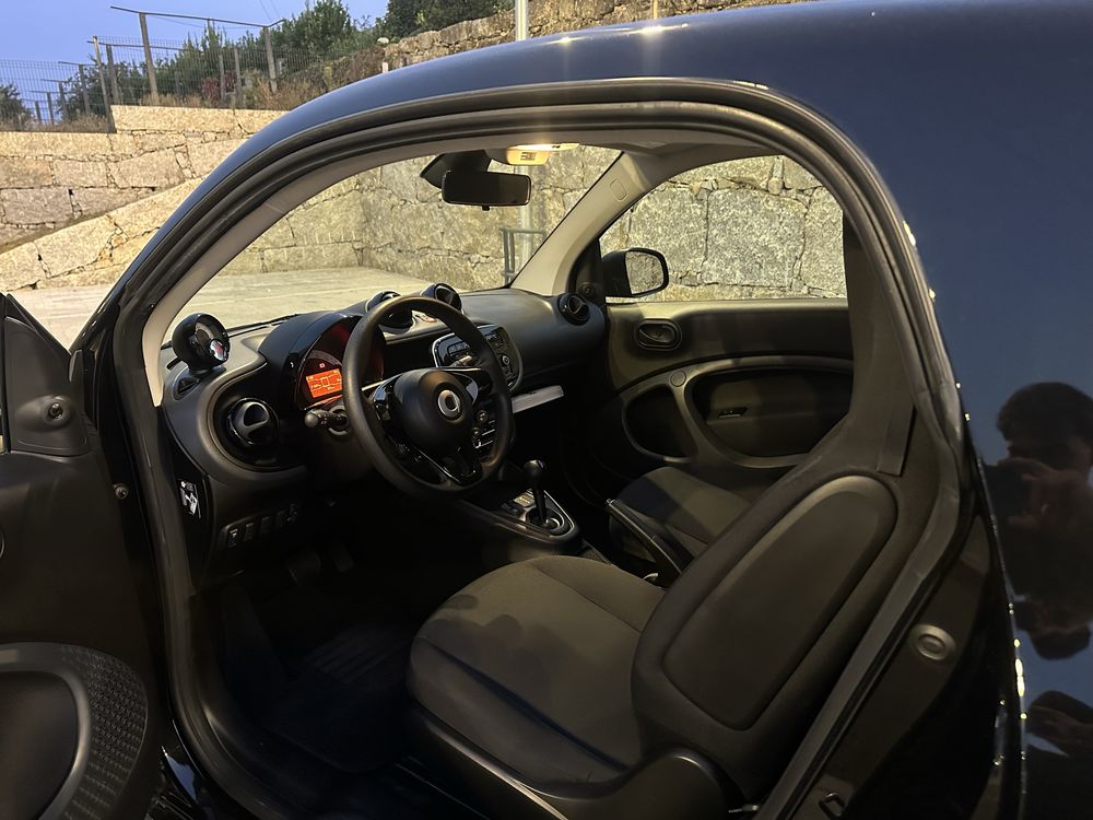 Smart fortwo Coupé Eletric