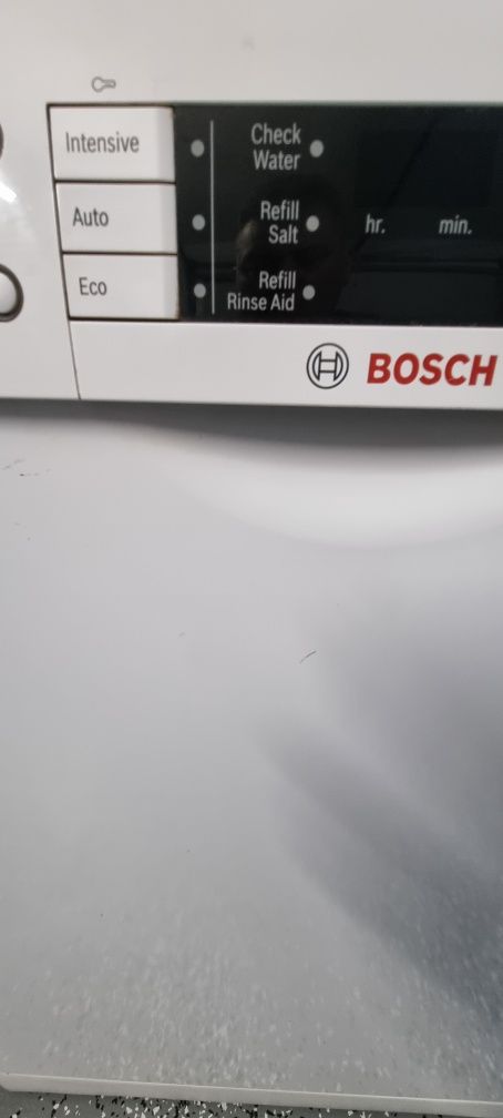 Zmywarka  wolnostojaca bosch