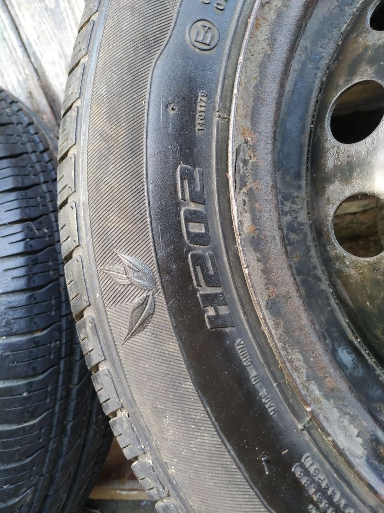 155/70 R13 Шины Kapsen 155-70-13 лето