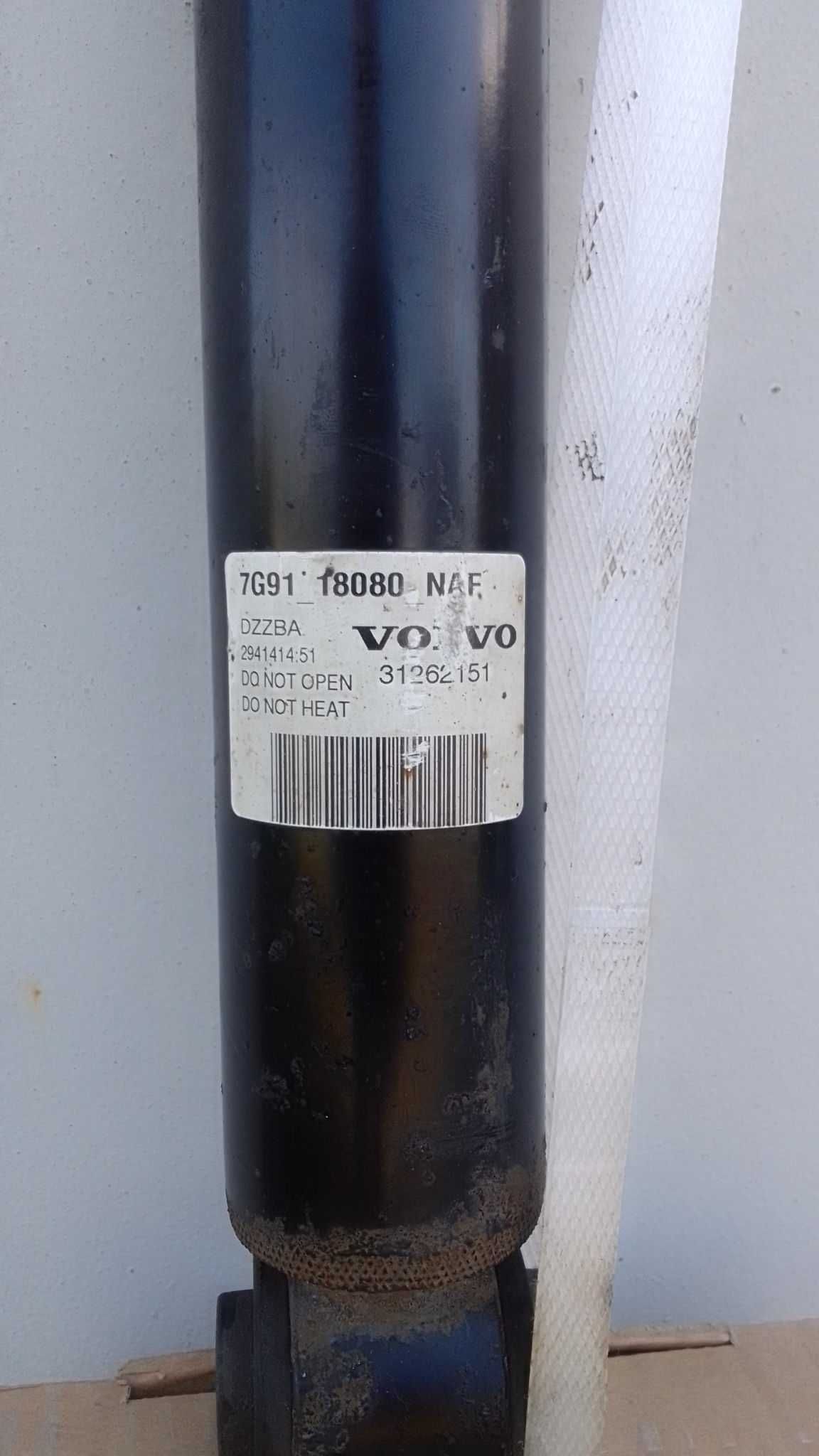 Амортизатор задний VOLVO