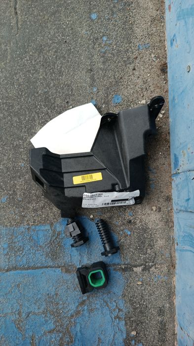 Трубка кондиционера / Охлаждения Акпп Jeep Cherokee KL 14-22 (3.2)