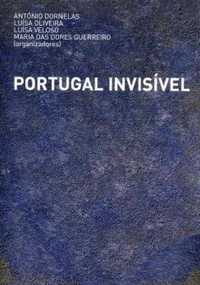 Livro Portugal Invisível org. Antonio Dornelas e outros [Portes Inc]