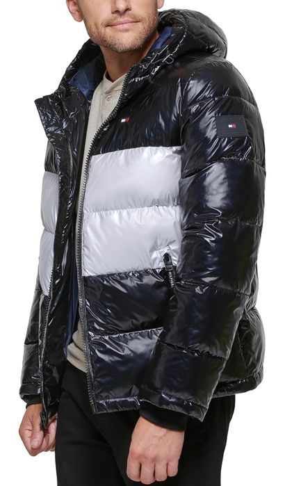 Куртка зимова чоловіча Tommy Hilfiger L, XL