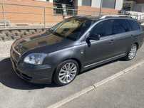 Toyota Avensis 2.2 D-Cat 177cv (selo 72€)