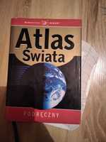 Atlas Świata podręczny