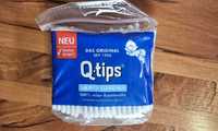 Q-Tips, Patyczki kosmetyczne, 160ST PRODUKT Z NIEMIEC