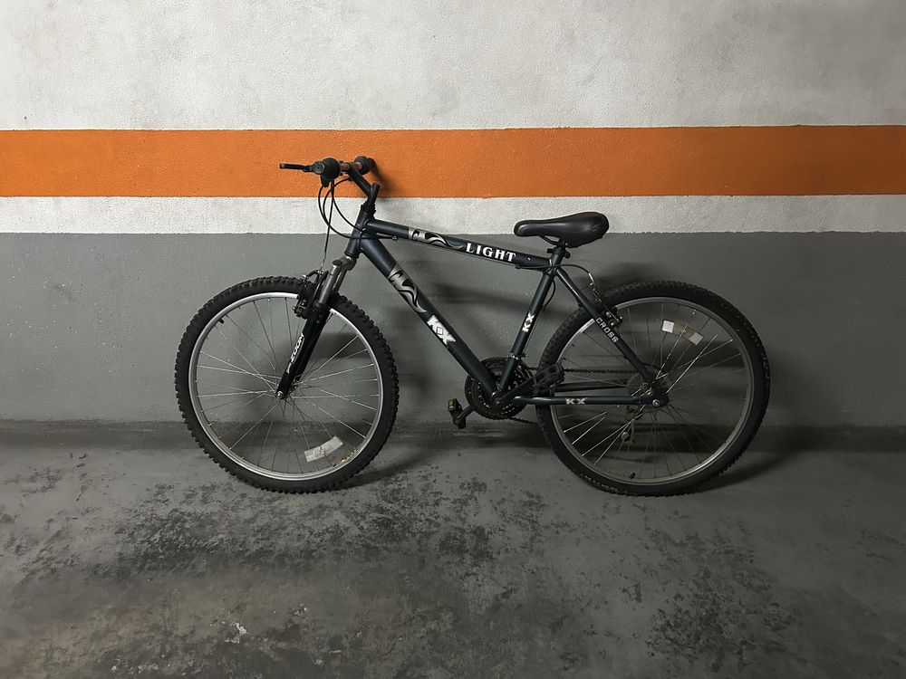 Light kx Cross - Bicicleta