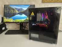 Ігровий пк Gtx 1050ti + xeon e5 2650 v2