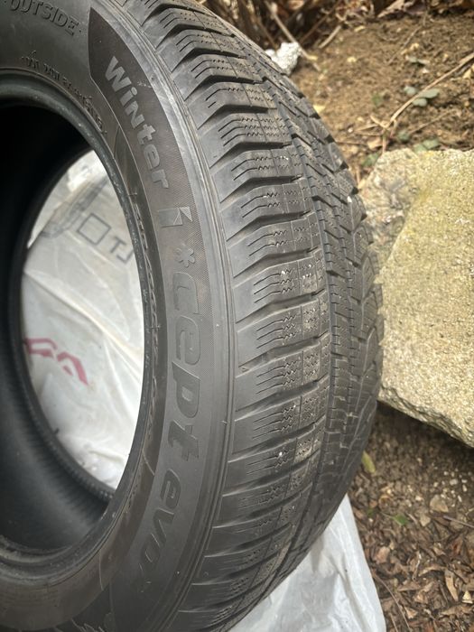 Opony zimowe Hankook