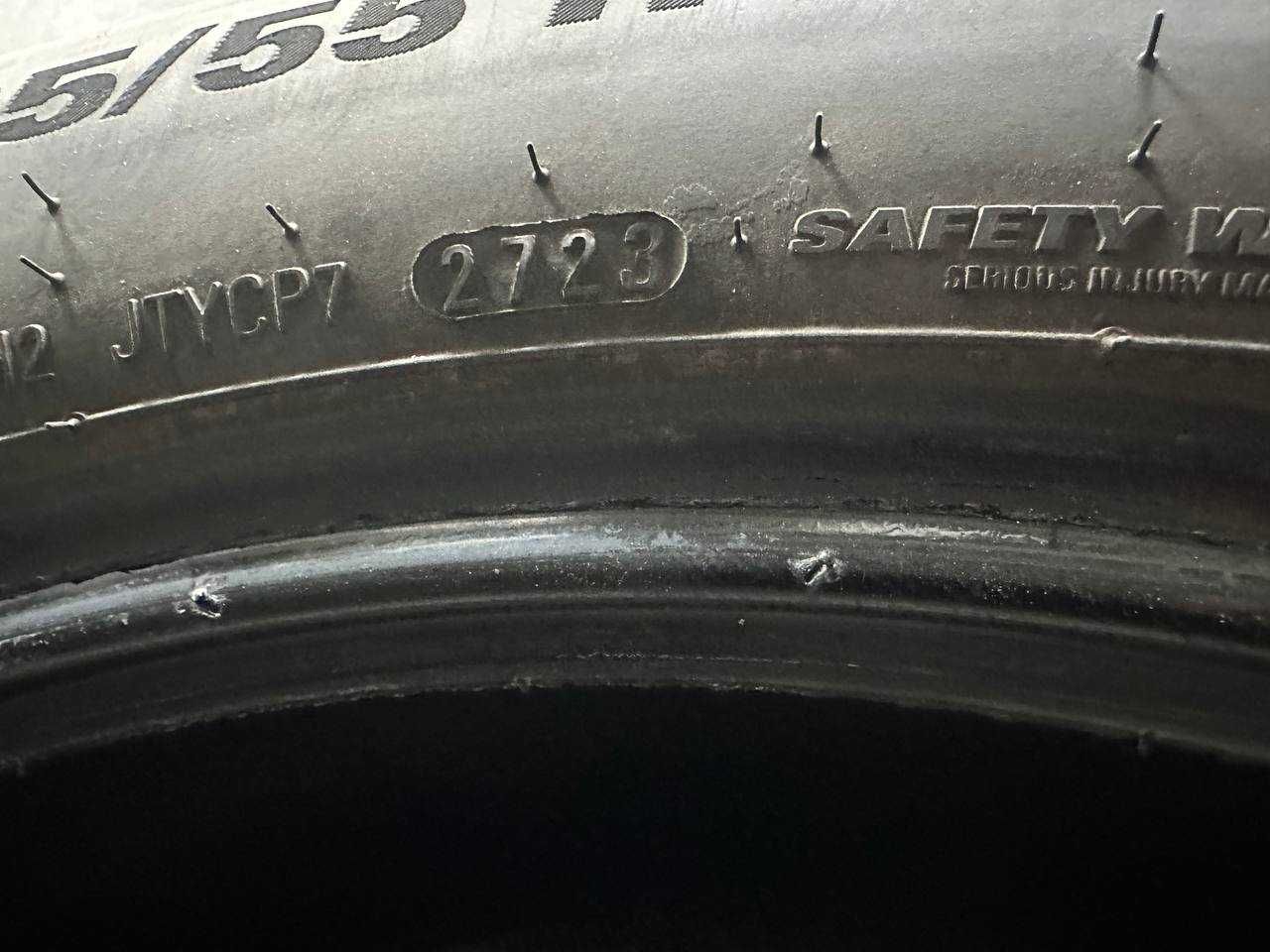 Шини літо /Шины лето 235 55 R 19  Kumho Кумхо