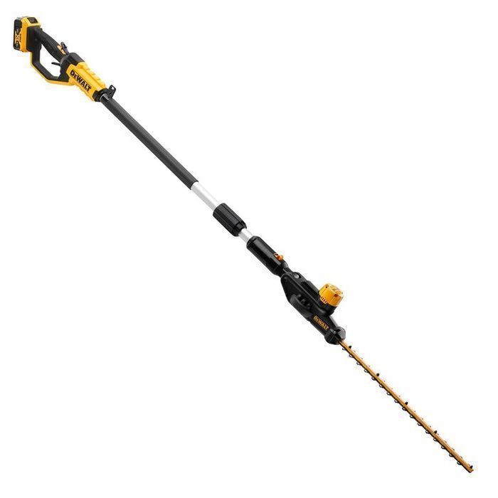 Nożyce Akumulatorowe Do Żywopłotu Na Wysięgniku 550Mm 18V