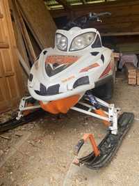 Skuter Śnieżny Arctic Cat M8 Snow Pro