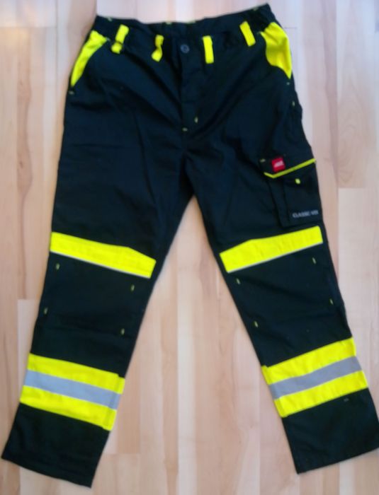 Spodnie robocze XL