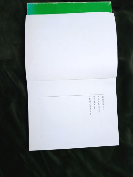 Terapêutica medicamentosa e suas bases farmacológicas : manual..2 vol