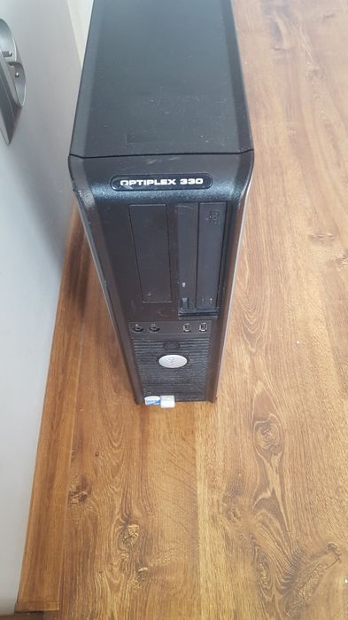 Komputer Dell Optiplex 330