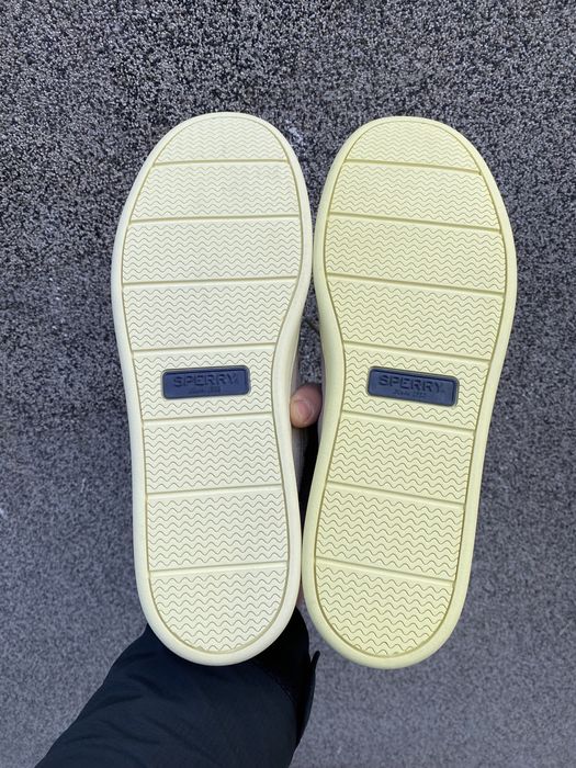 Оригінал топсайдери Sperry Cup 2 Eye Sts19307 43р 28см