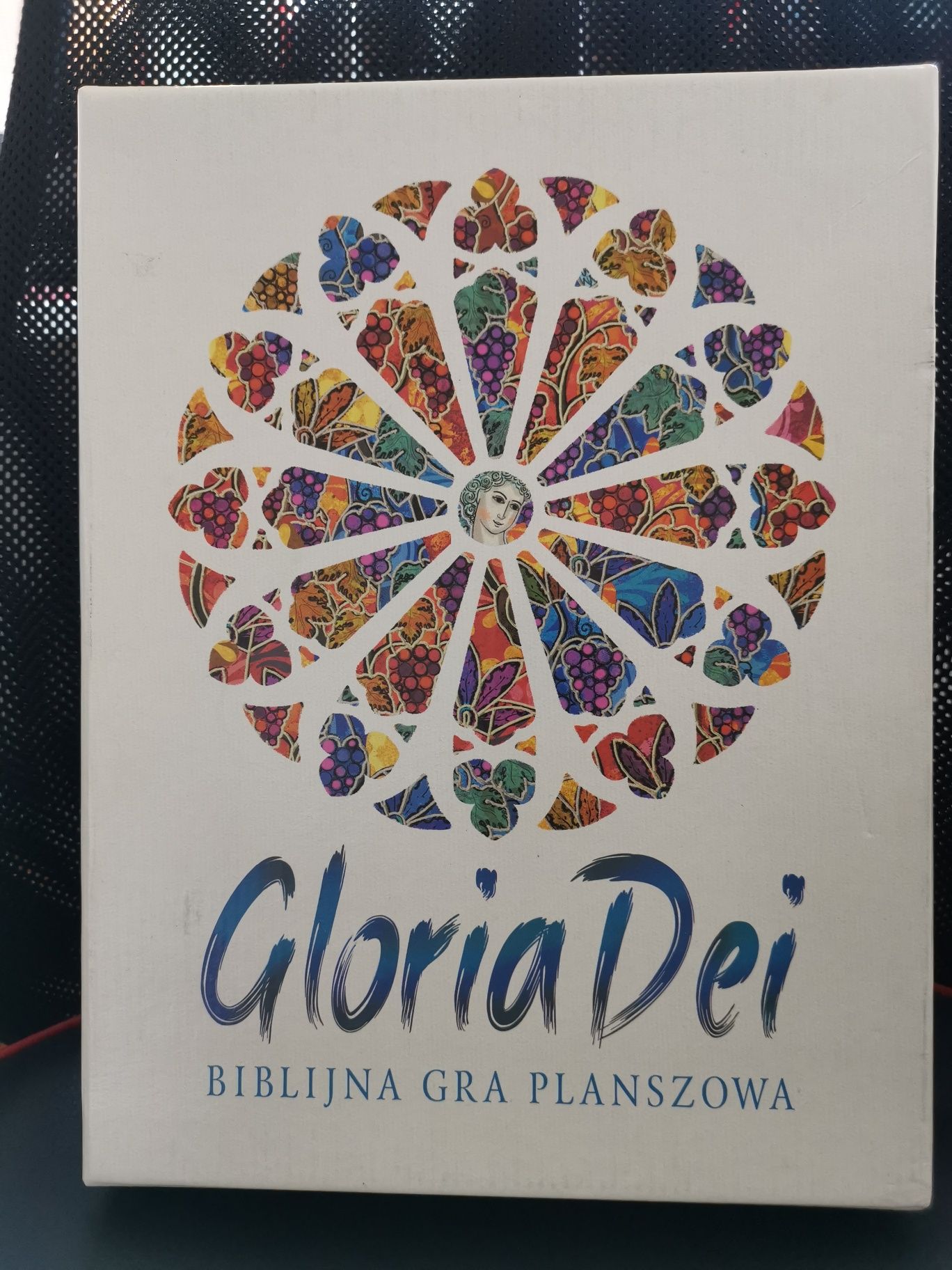 Gloria Dei. Biblijna gra planszowa