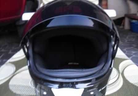 Capacete gpa sj (ediçao limitada)