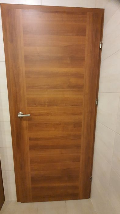 Drzwi  - Skrzydło drzwi wewnętrzne PORTA, szer. 80, 3 x drzwi L , 2 x