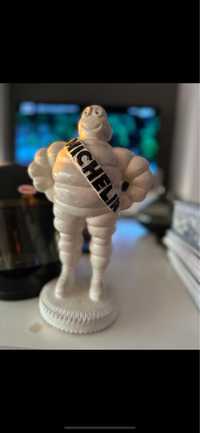 Boneco Estatueta Michelin Bibendum vintage