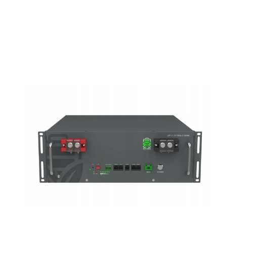 Magazyn Energii 5.12 kWh ECOBSS BSS STORE 5L LiFePO4 LFP DEYE
