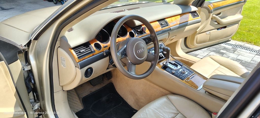Audi A8 D3 4.2 PB