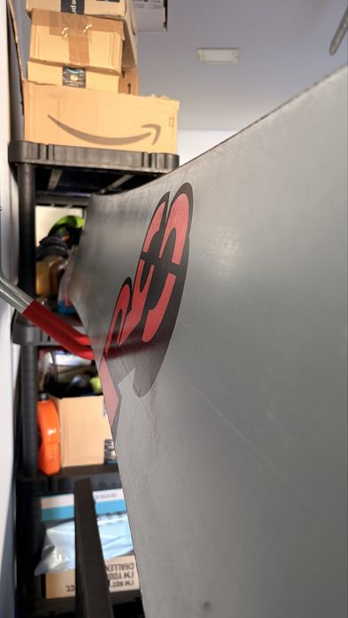 Prancha Snowboard Rossignol Scope 158 com fixadores