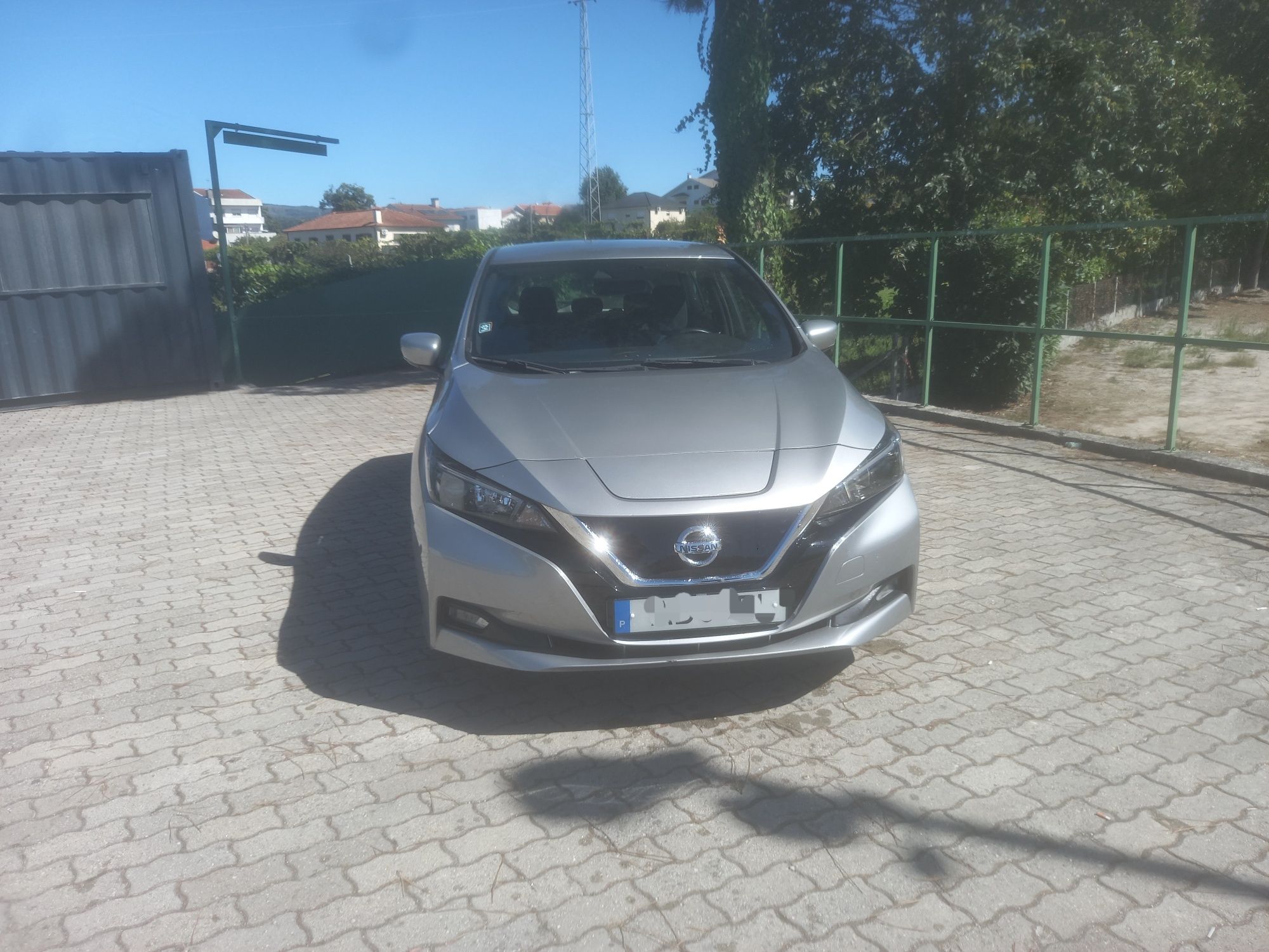 Nissan Leaf 2020