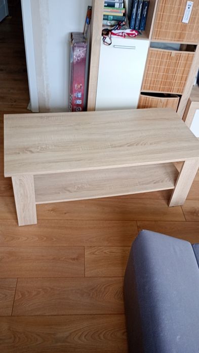 Stolik kawowy dąb Sonoma