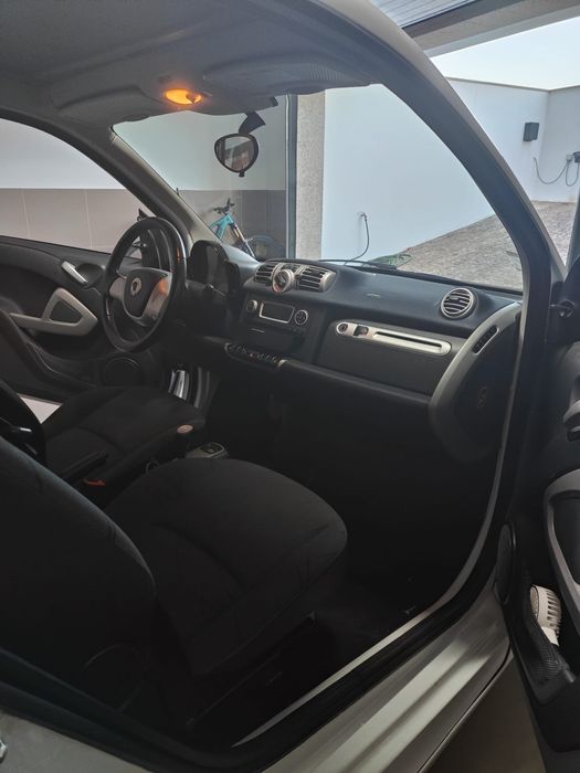 Smart fortwo passion cx automatica