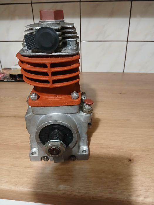 Sprężarka hs11 nowa, Ursus C-330, agregat tynkarski