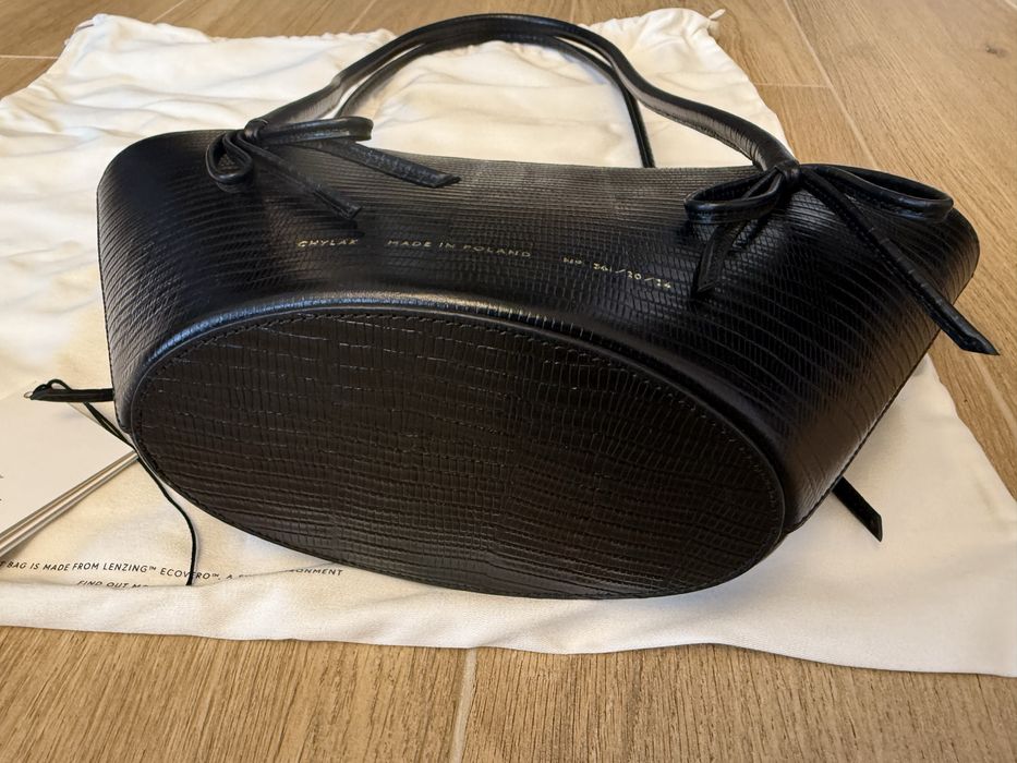 Chylak torba z kokardkami nowa nieuzywana NIE WYSYŁAM odbiór Gdynia