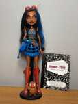 lalka Monster high basic Robecca Steam 2012