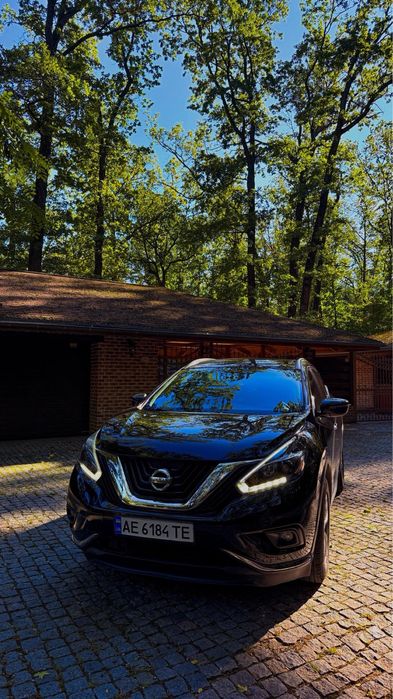 Продам Nissan Murano SV 2018