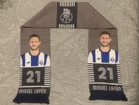 Cachecol FC Porto Oficial