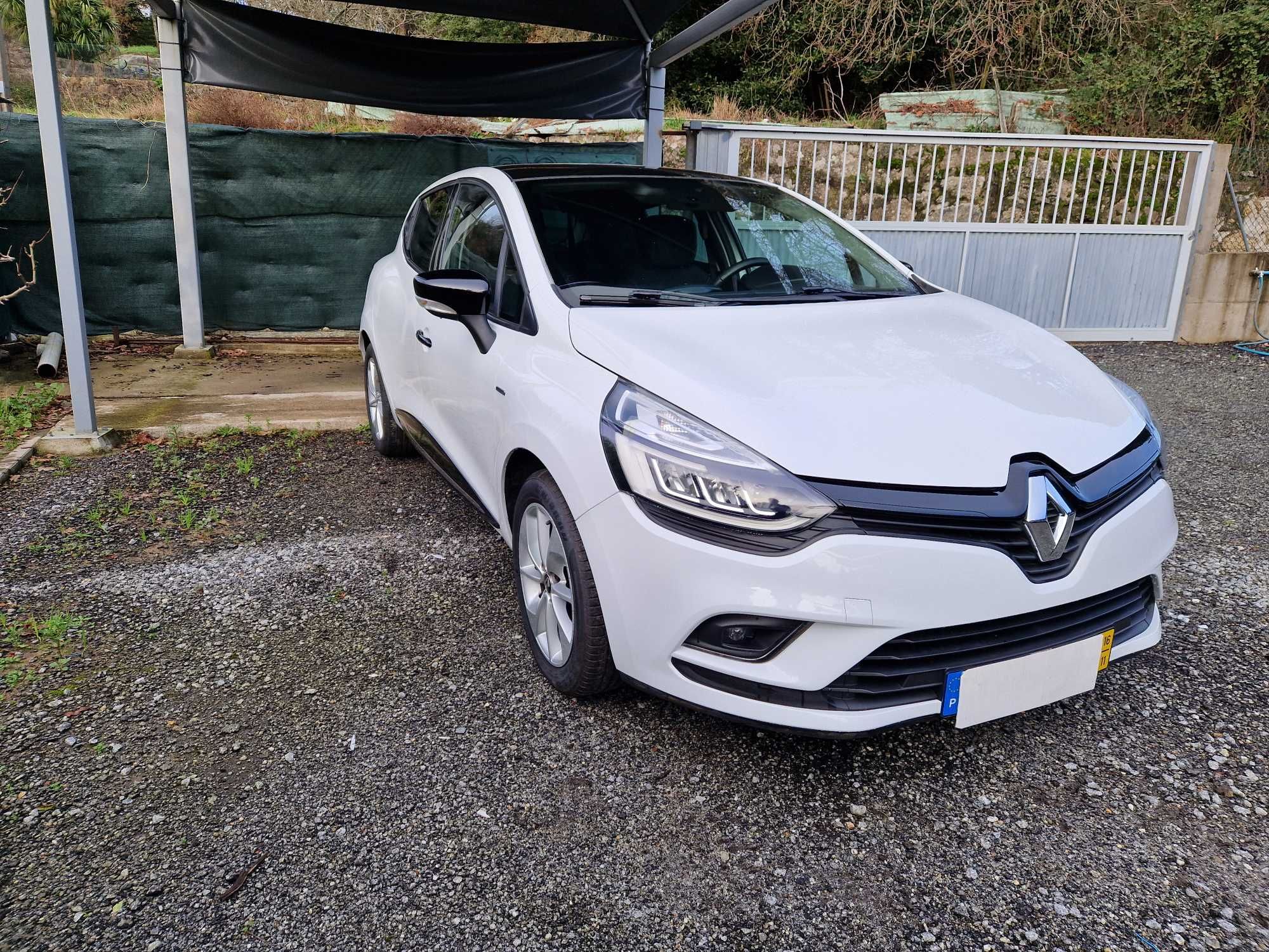 Renault clio 1.5 dci