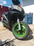 Скутер(мопед) Speed Gear 50