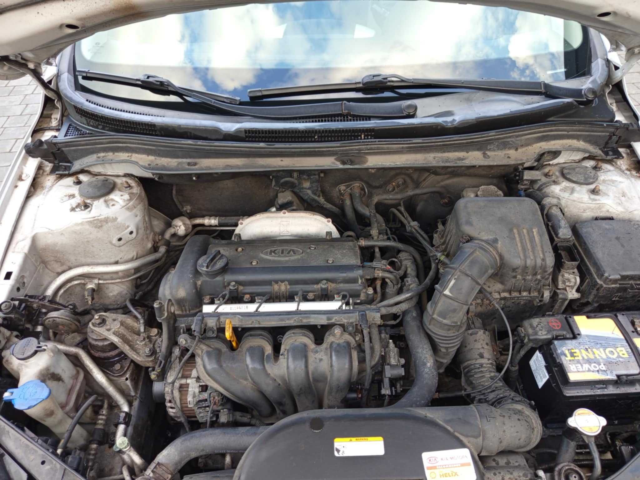 Kia Ceed 1.4 benzyna 109KM 2009 rok produkcji